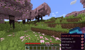 Enchantment Tooltips screenshot