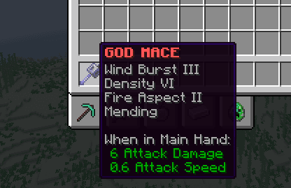 GodWeapons+ screenshot