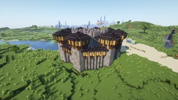 MEDIEVAL CRAFT screenshot
