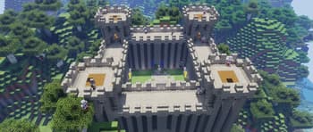 MEDIEVAL CRAFT screenshot