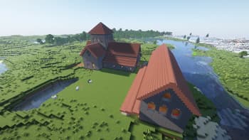 MEDIEVAL CRAFT screenshot