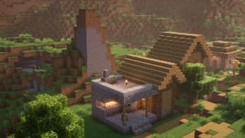 PixelCraft Shaders screenshot