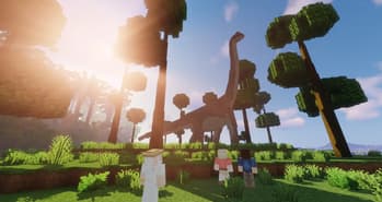 Jurassic Reborn screenshot