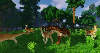 Jurassic Reborn screenshot