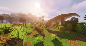 Jurassic Reborn screenshot