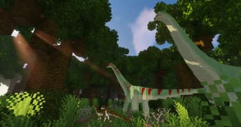 Jurassic Reborn screenshot