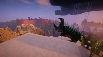 Jurassic Reborn screenshot