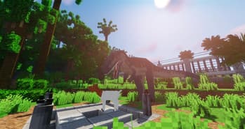 Jurassic Reborn screenshot