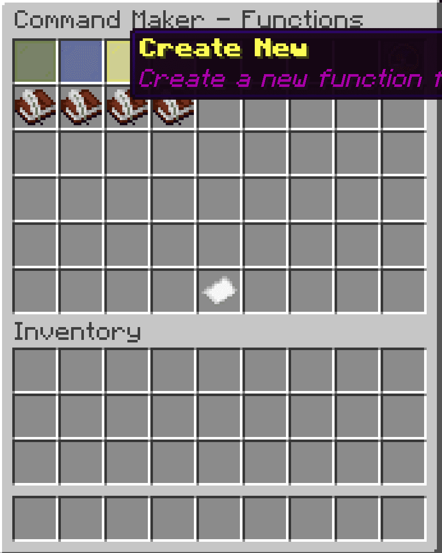 Nek's Command Maker (Server Edition) screenshot