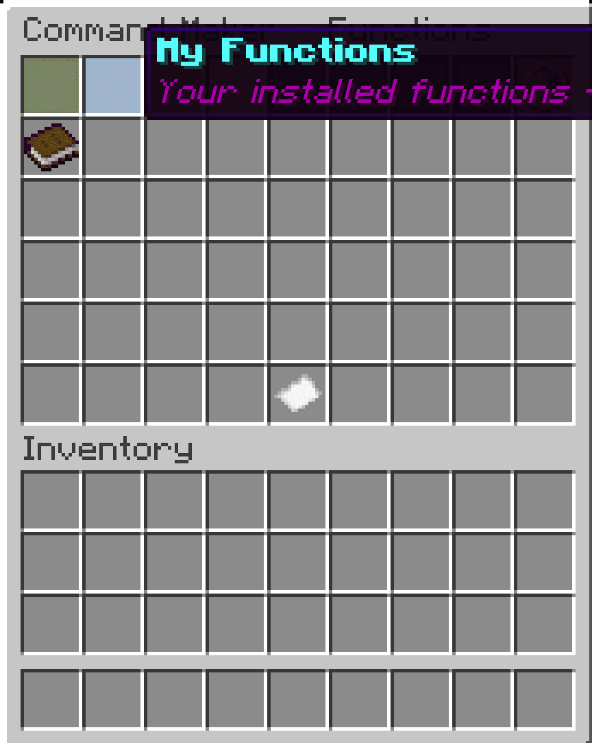 Nek's Command Maker (Server Edition) screenshot