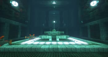 YUNG's Better Ocean Monuments screenshot