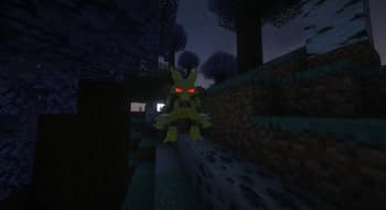 Cobblemon Alphas screenshot