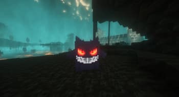 Cobblemon Alphas screenshot