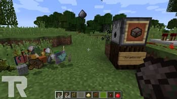 Tech Reborn screenshot