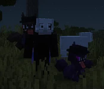 Toon's Partner Pokemon [Cobblemon] screenshot