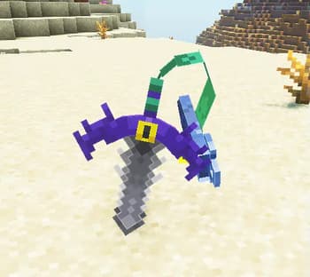 Toon's Partner Pokemon [Cobblemon] screenshot