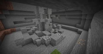 Simple Structures: Caves screenshot