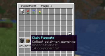 TradePost screenshot