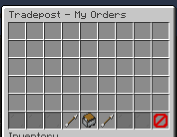 TradePost screenshot