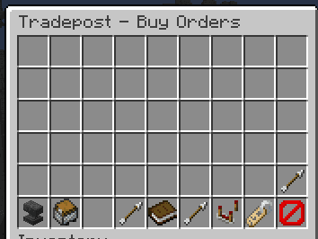 TradePost screenshot