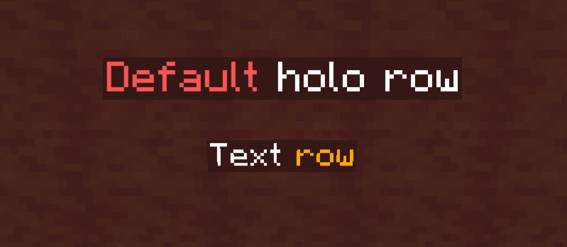 GHolo screenshot