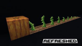 Cucurbitaceae: Refreshed screenshot
