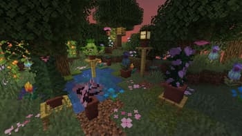 SHC PVZ ZenGarden screenshot