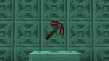 Coppered Equipment screenshot
