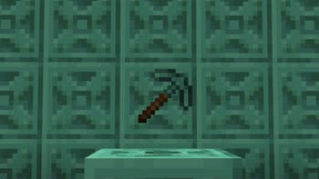 Coppered Equipment screenshot