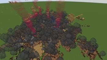 Artillery Support screenshot
