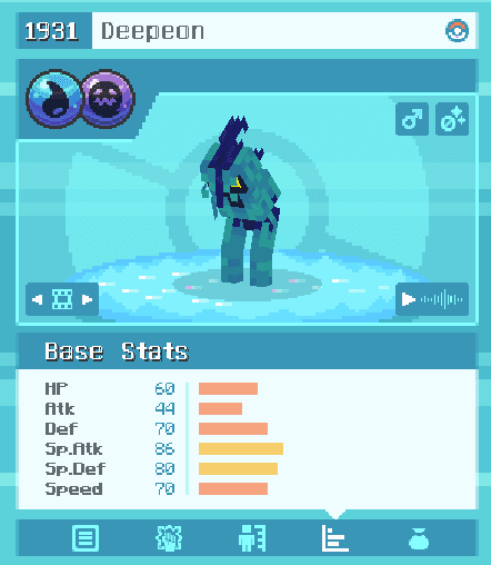 Toon's Mons [Cobblemon] screenshot