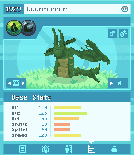 Toon's Mons [Cobblemon] screenshot