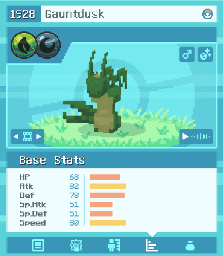 Toon's Mons [Cobblemon] screenshot