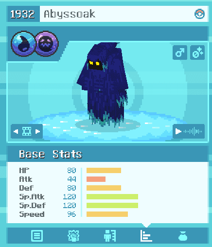 Toon's Mons [Cobblemon] screenshot