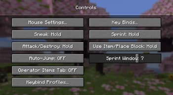 Universal Keybinds screenshot