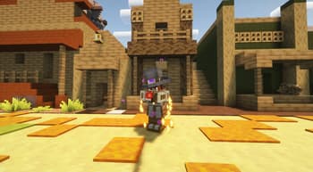 Exploria screenshot