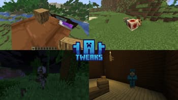 Acorn's Tweaks screenshot