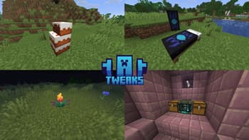 Acorn's Tweaks screenshot