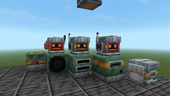 Computercraft Greentech screenshot