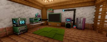 Computercraft Greentech screenshot