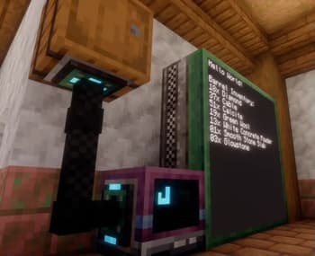 Computercraft Greentech screenshot