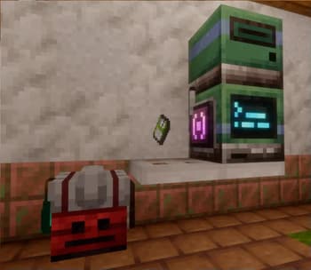 Computercraft Greentech screenshot