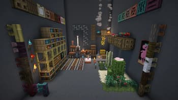 Bray's World: A Vanilla+ Experience screenshot