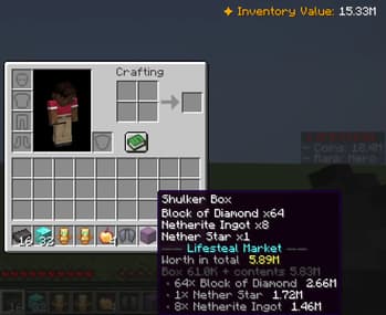 Lifesteal Market screenshot