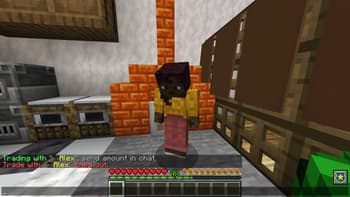 Trade Experience screenshot