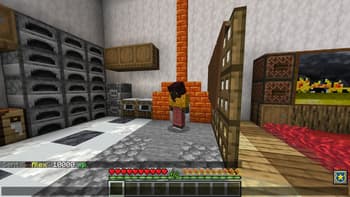 Trade Experience screenshot