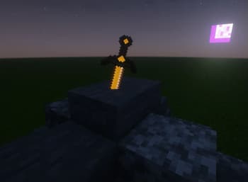 Moonlit Resourcepack screenshot