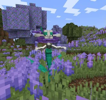 Flower Expansion [Cobblemon] screenshot