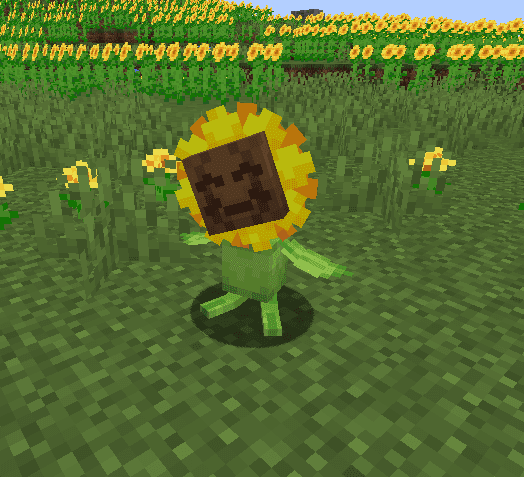 Flower Expansion [Cobblemon] screenshot