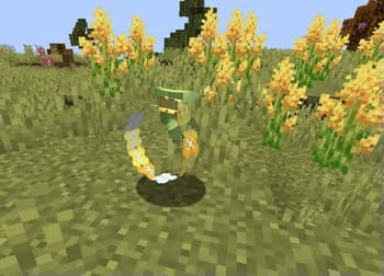 Flower Expansion [Cobblemon] screenshot